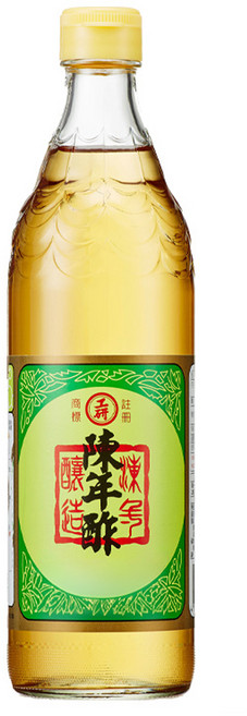 KONG YEN 工研 陳年醋, 600ml, 1瓶