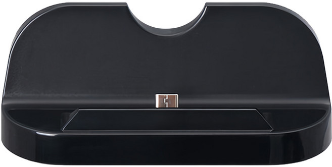 DOBE lotus switch 副廠 主機支架座充, TNS-855, 黑色, 1入