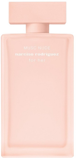 narciso rodriguez Musc Nude 粉裸繆思淡香精, 100ml, 1件