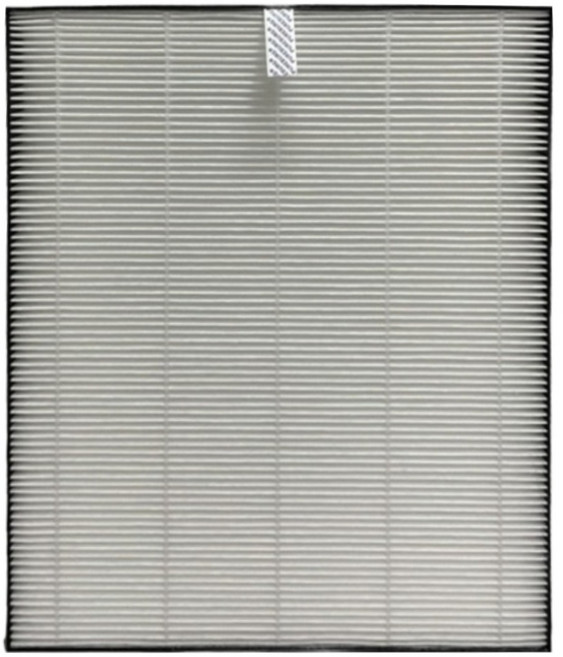 PUREBURG 淨博 高效HEPA濾網 + 蜂巢活性碳濾網 SHARP夏普 DW-E10FT-W/DW-H10FT-W/W-H12FT-W/DW-L10FT-W/DW-L12FT-W適用, 1個, 單一商品