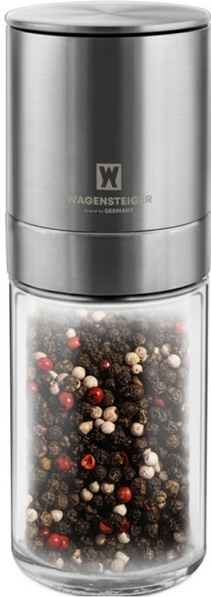 바겐슈타이거 소금 & 후추 밀스 그라인더, 100ml, 1개 - 쿠팡