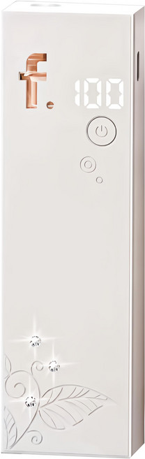 小麥購物 氛圍燈擴香機, S384, 白色