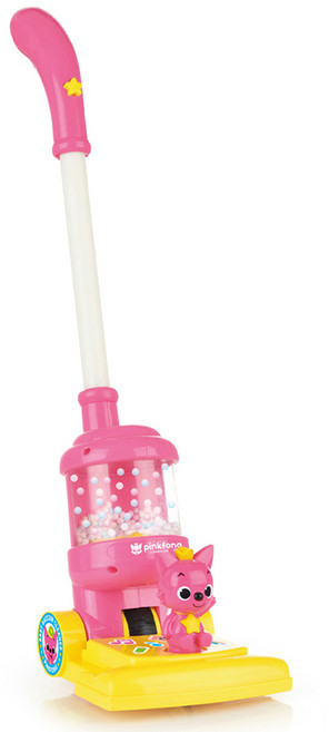 碰碰狐Pinkfong 音樂玩具吸塵器, 混色