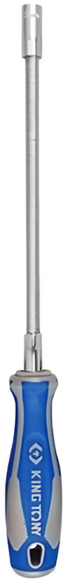 KING TONY 金統立 專業級軟性套筒起子 KT1453-06 6mm 黃黑色, 1支