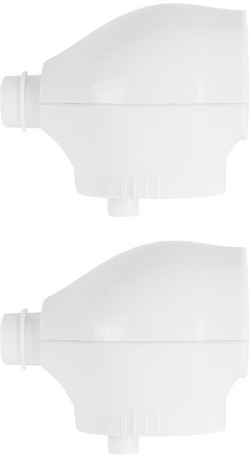 예꼬맘 노스클린 콧물흡입기 전용 연결구, 2개