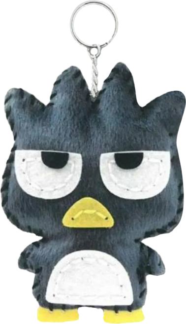 酷企鵝 DIY鎖圈, 1個