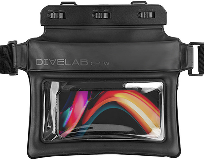 아이몰 5중 잠금 에어 플로팅 방수팩 클러치 크로스백 L사이즈, 1개