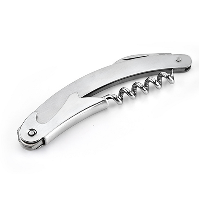 Inart 多功能紅酒開瓶器, 鋼, 1個