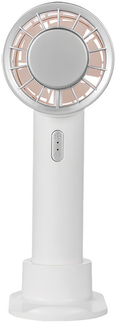 CYKE 633 手持冷敷風扇, 白色, WX-633