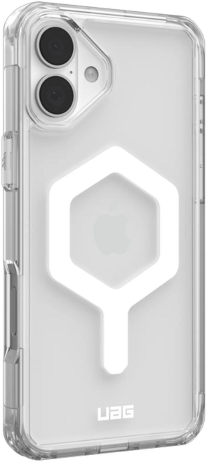UAG 磁吸耐衝擊全透保護殼