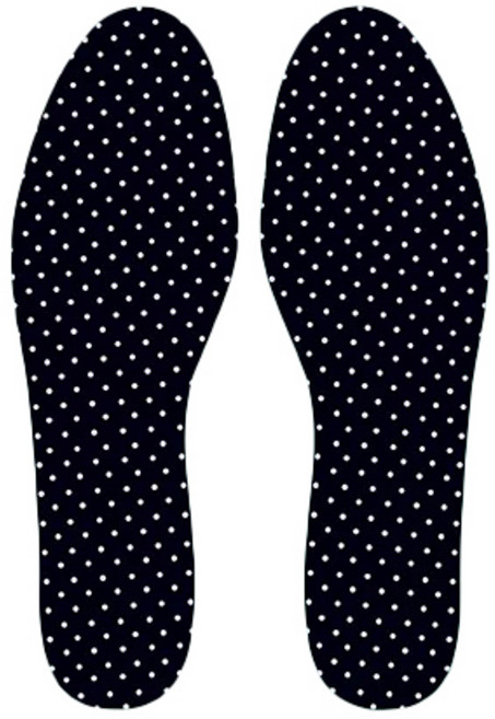 HUKUKU 福可 女用超輕透氣鞋墊, 1雙