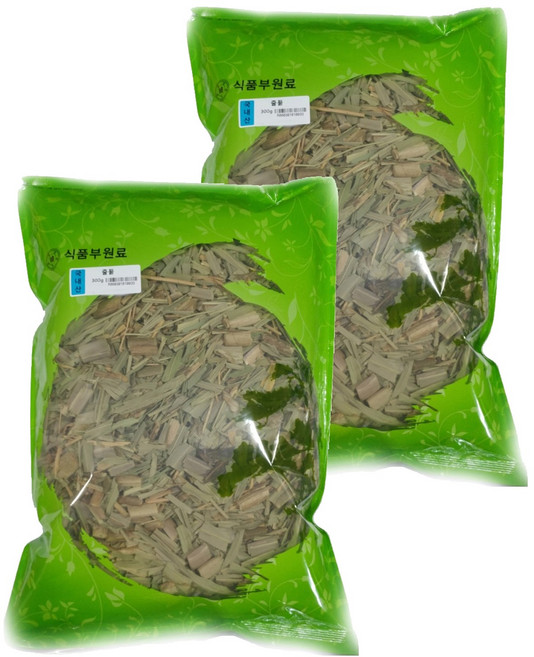 청명약초 줄풀, 300g, 2개