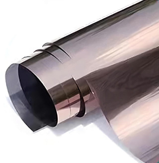 單向透視遮光無膠玻璃貼/靜電玻璃隔熱膜 90 x 200cm, 鑽石茶, 1個