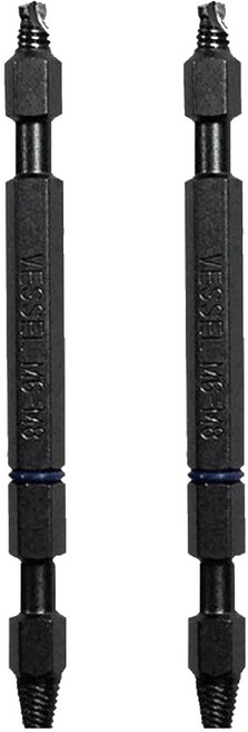 베셀 볼트 리무버 NEJ-3, 2개