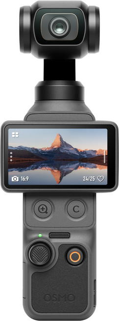 DJI Osmo Pocket 4 스탠다드 콤보