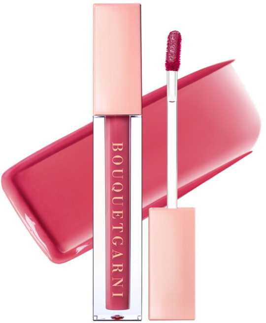 부케가르니 글램 듀 립틴트, 06 핑크 브리즈, 3.5g, 1개