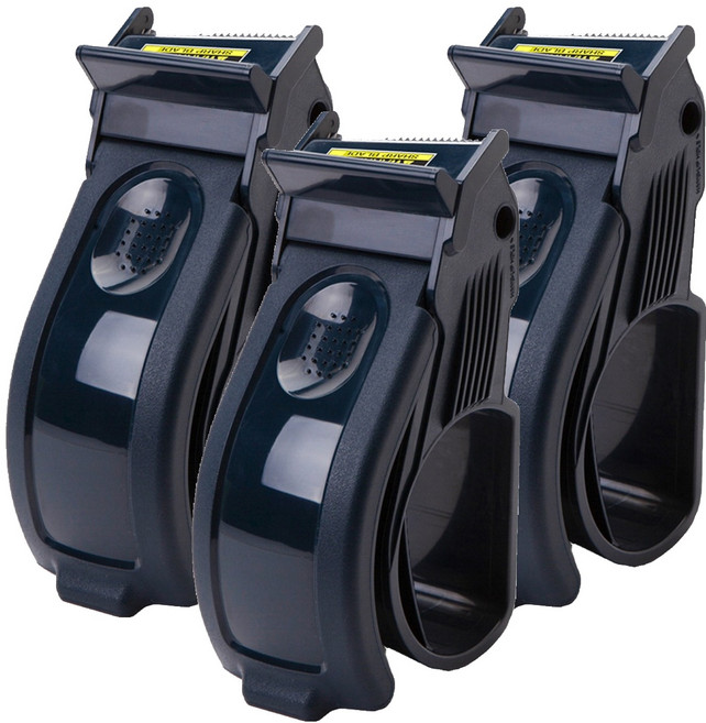 텐도 보급형 테이프 커터기 SJ-50M, 네이비, 3개