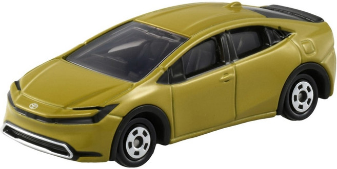 TOMICA 豐田 Prius 玩具, 1個