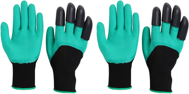 OON 가든 글러브, 2세트