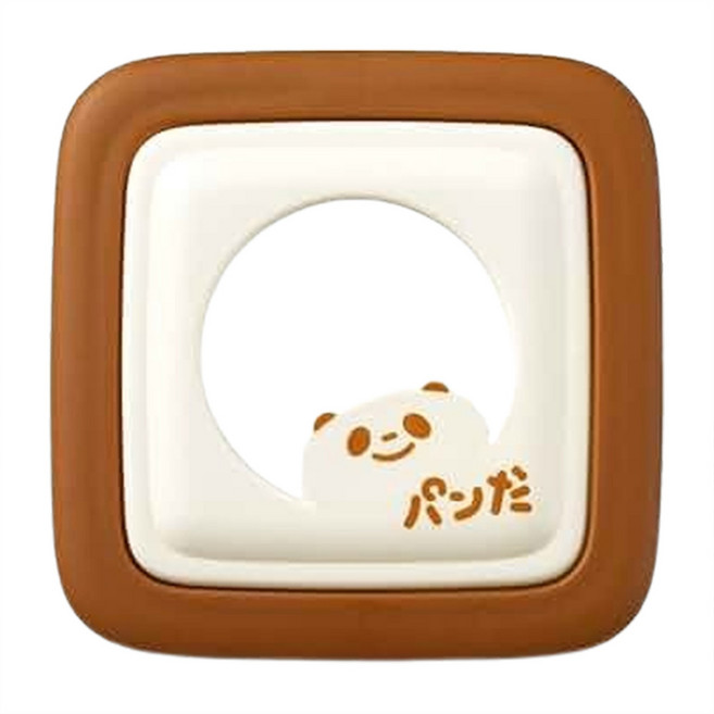 AKEBONO 曙產業 三明治壓模 113 x 113 x 32mm, 方形, 1個