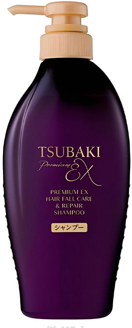 TSUBAKI 思波綺 髮研防斷洗髮乳, 450ml, 1瓶