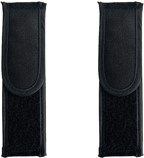 모나코올리브 바지 허리줄이기 이지벨트 M, 블랙, 2개