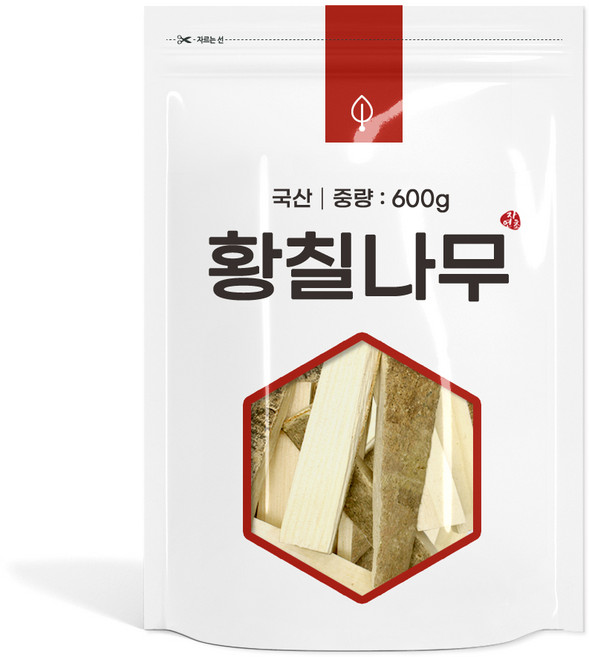 자연초 황칠나무, 600g, 1개입, 1개