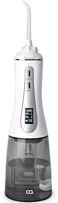 오아 클린이워터D 구강세정기, OOR-007WH, 화이트