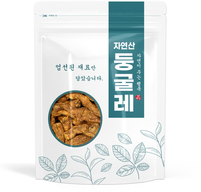 자연초 자연산둥굴레, 200g, 1개입, 1개