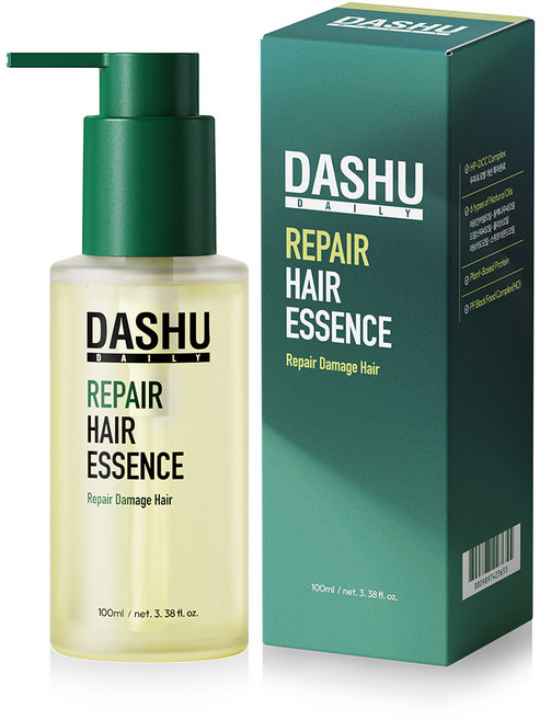 다슈 데일리 리페어 헤어 에센스, 100ml, 1개