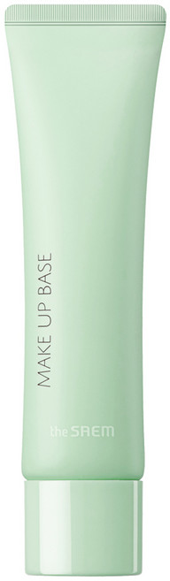 더샘 샘물 에어리 코튼 메이크업 베이스 30ml, 01 그린, 1개