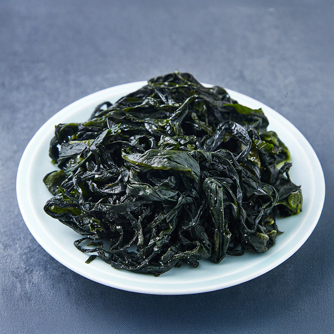 주일 완도명품 숙성미역, 300g, 1개