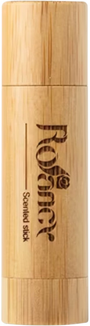 Rofancy 洛帆晞 隨身香氛棒 烏木佛手柑, 5g, 1個