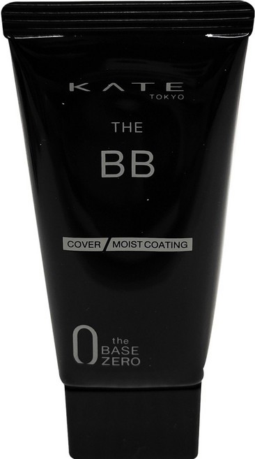 KATE 凱婷 台灣公司貨 零瑕肌密高遮瑕保濕BB霜 SPF20 PA++, EX-2, 30g, 1條