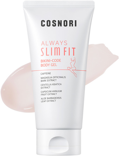 코스노리 올웨이즈 슬림 핏 비키니코드 몸매관리크림, 1개, 150ml
