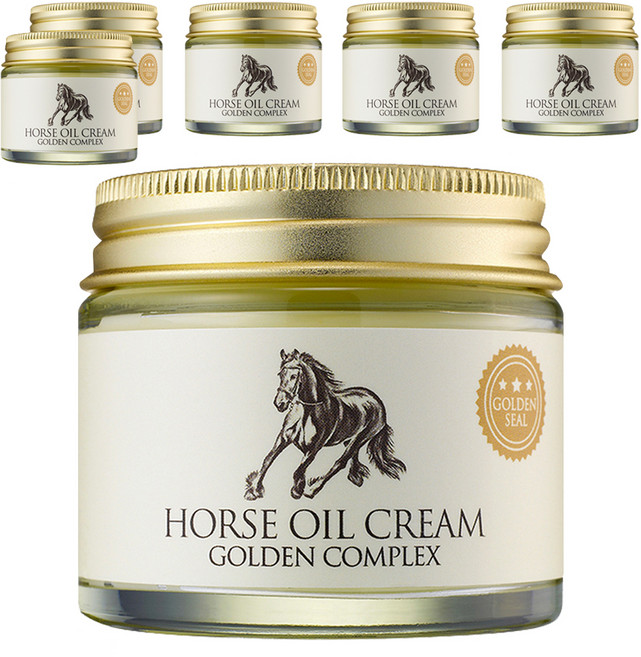 참존 마유 골든 컴플렉스 크림, 70ml, 6개