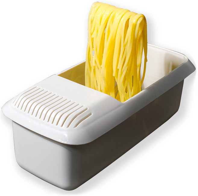 지미스홈 캠핑 전자레인지 주방 면요리 쿠커, 화이트, 1개