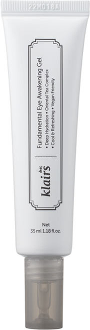 클레어스 펀더멘탈 아이 어웨이크닝 젤, 35ml, 1개