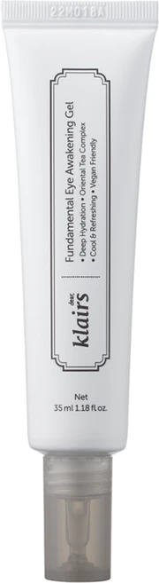 클레어스 펀더멘탈 아이 어웨이크닝 젤, 35ml, 1개 - 쿠팡