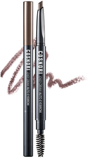 코스노리 이지 드로우 아이브로우 오토펜슬 0.3g, 04 초코무스, 1개