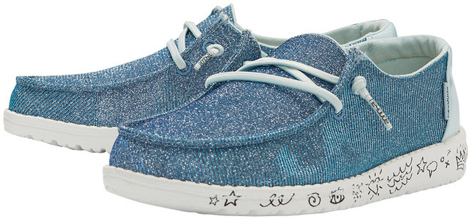 헤이두드 아동용 웬디 클래식 로퍼