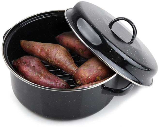 퀸센스 직화구이 냄비, 28cm, 1개