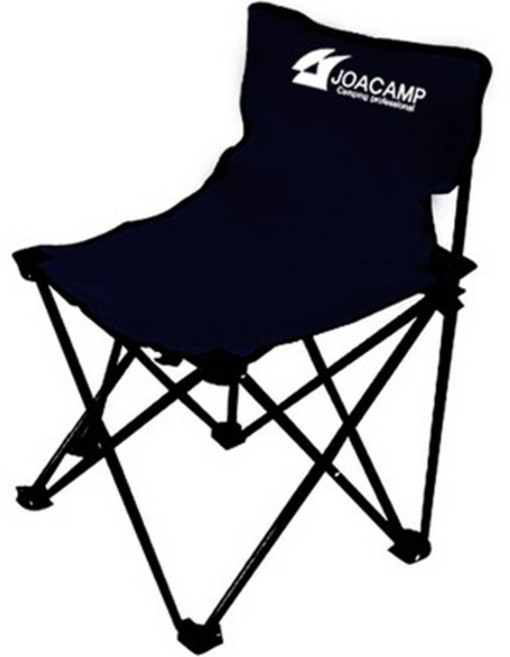 조아캠프 등받이 낚시의자 대, 블랙(CC110), 1개