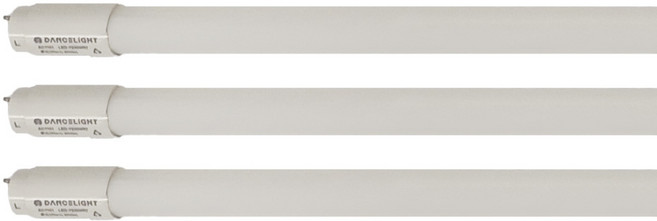 DANCELIGHT 舞光 4尺 T8 LED燈管 20W D-T820WR9, 黃光 3000K, 3個