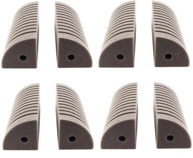 모비딕 슈퍼쌍기 리필용 스펀지 8개입, 1세트