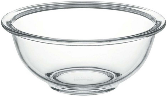 iwaki 玻璃調理碗 900ml, 調理碗, 1個