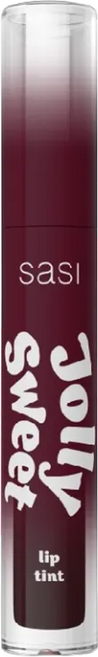 SaSI 甜彩持久染唇露 3g, 1支, 03Cheey Red