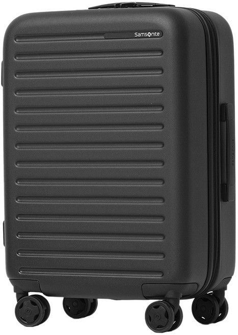 Samsonite 新秀麗 Stackd 行李箱, 黑色