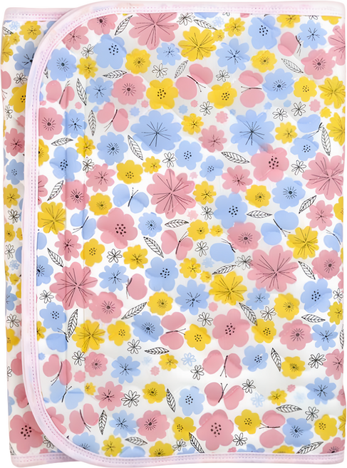 Beginning 長青樹 成人鋪棉肚圍 XL(113 x 38cm), 粉色, 1件