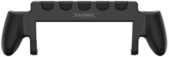 DOBE Switch2 主機握把, 黑色, TNS-3179, 1個